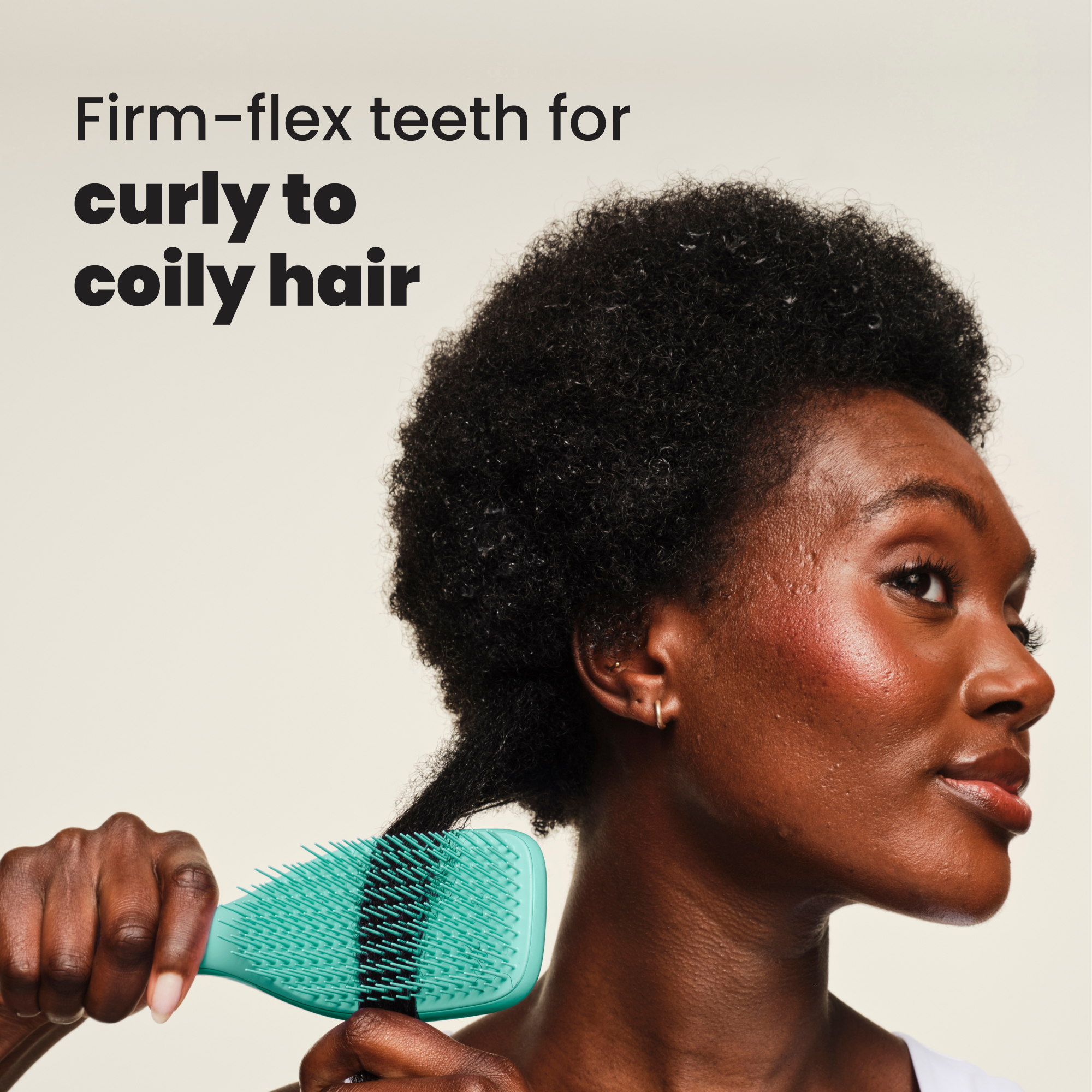 The Ultimate Detangler Naturally Curly