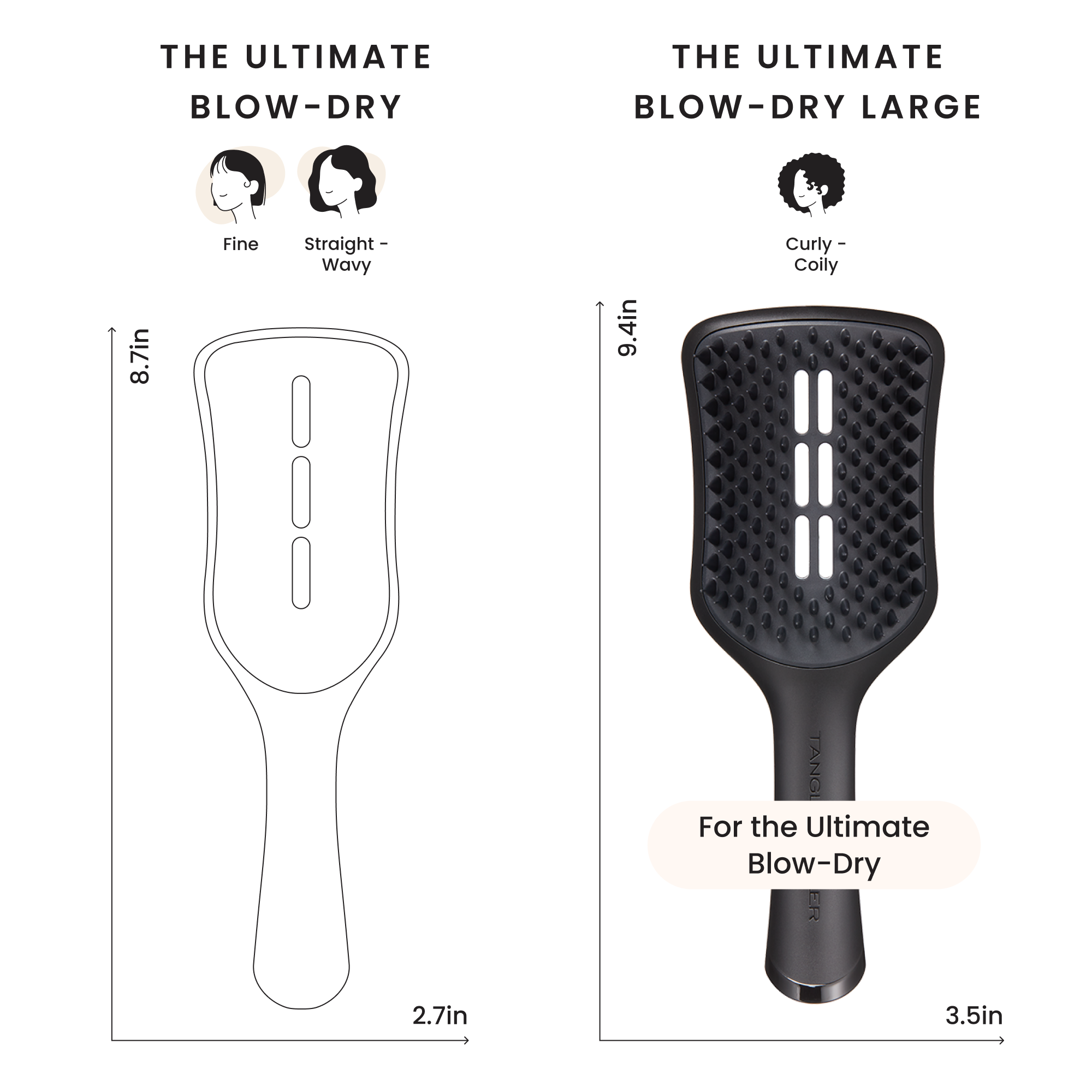 The Ultimate Blow Dry