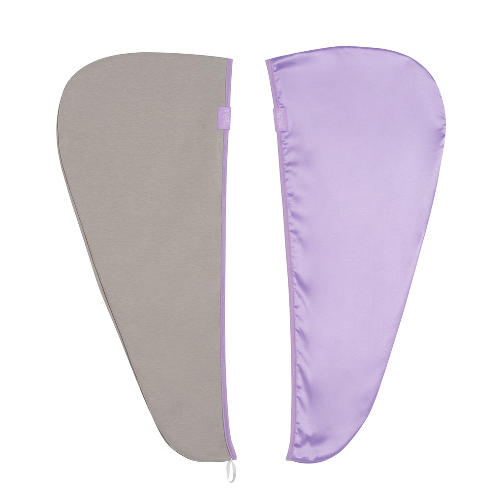 Dual-sided Hair Wrap