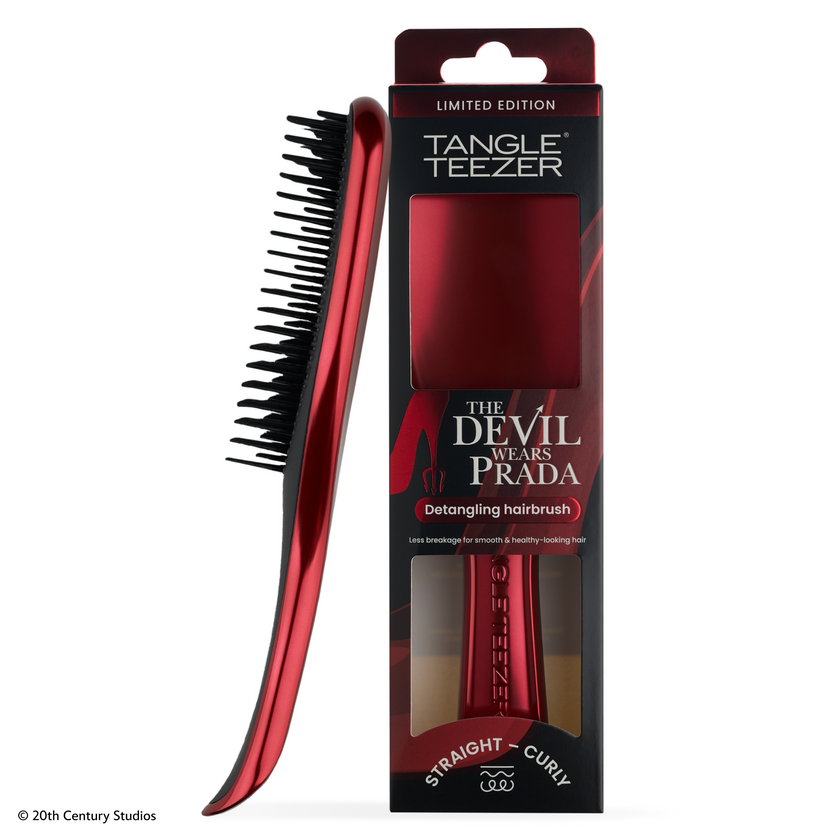 The Devil Wears Prada and Tangle Teezer The Ultimate Detangler™ | T5015KPC