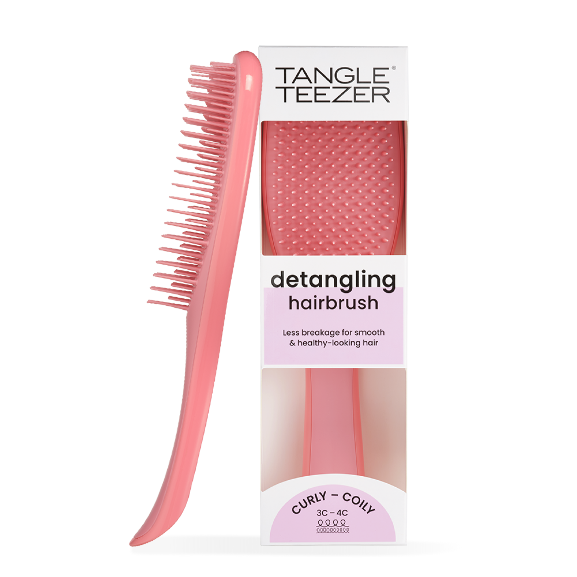 The Ultimate Detangler Naturally Curly