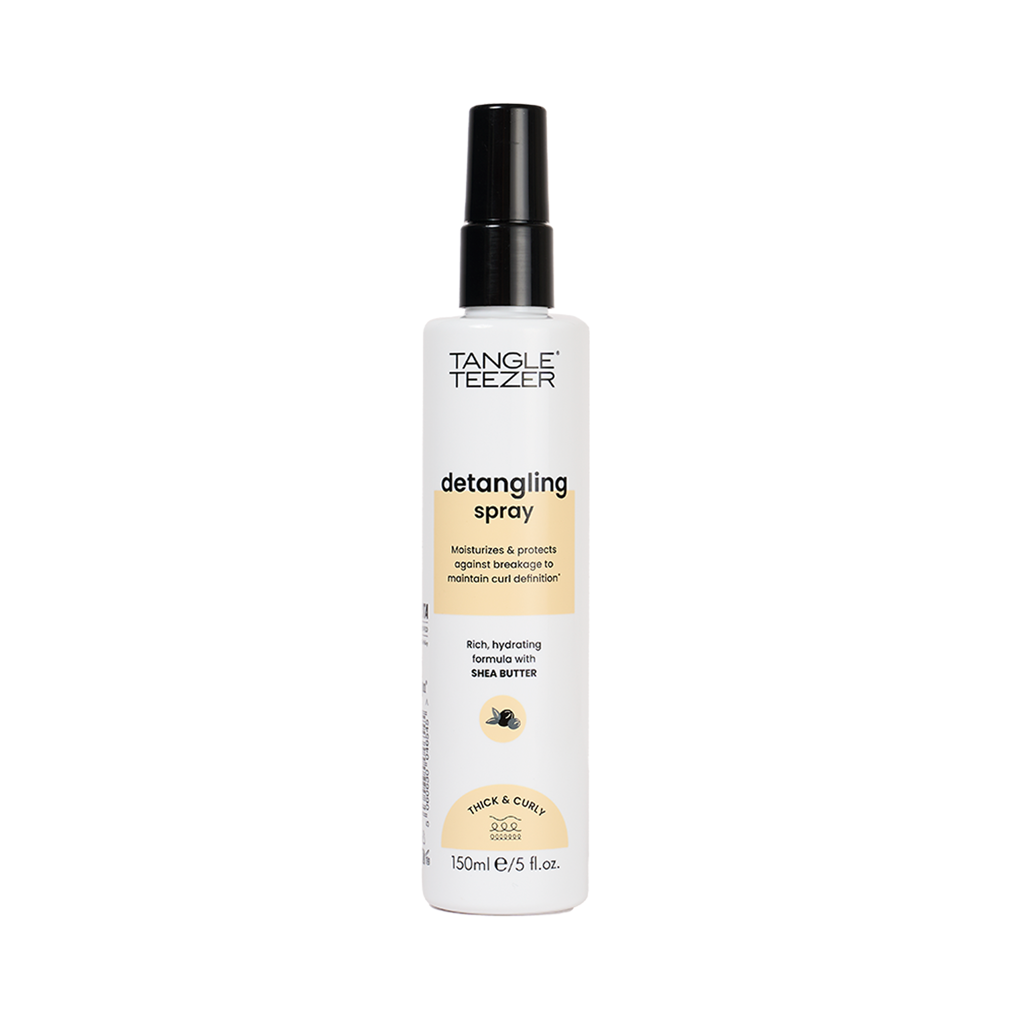 Everyday Detangling Spray Shea Butter